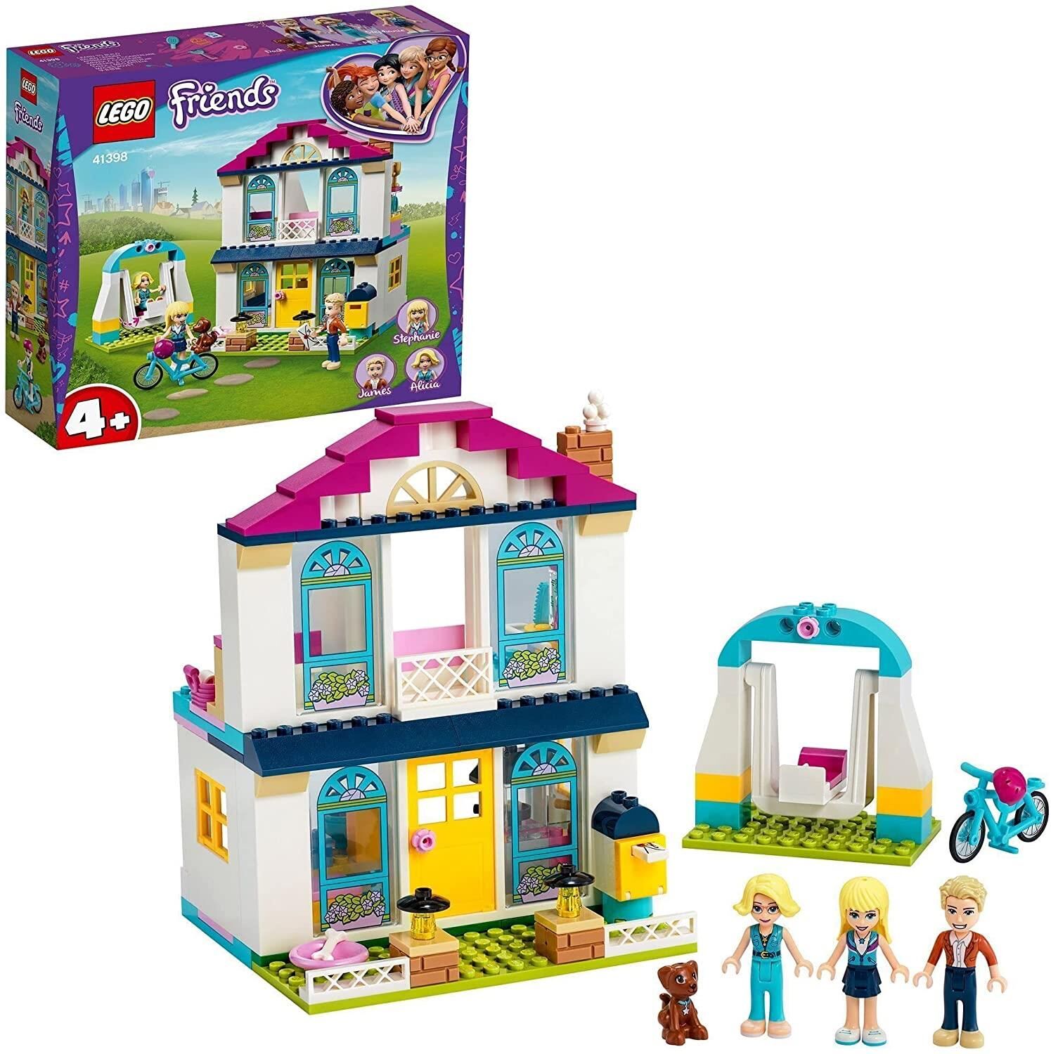 LEGO STEPHANIE'S HOUSE