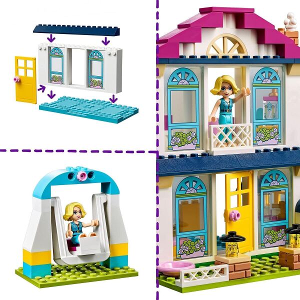 LEGO STEPHANIE'S HOUSE