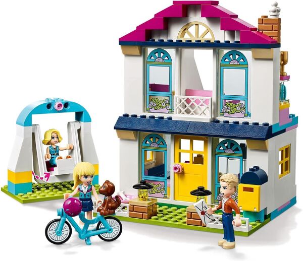 LEGO STEPHANIE'S HOUSE