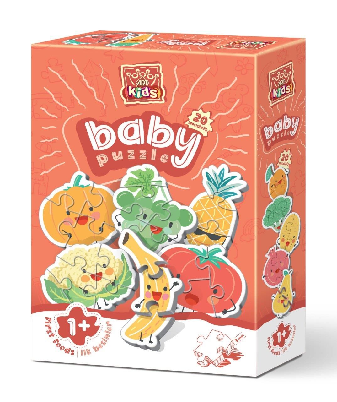 Baby İlk Besinler