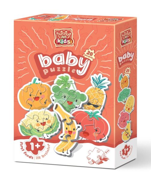 Baby İlk Besinler