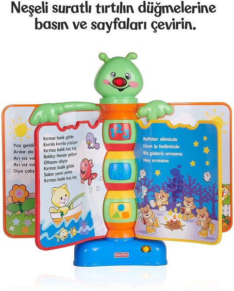 EĞİTİCİ MASAL TIRTIL