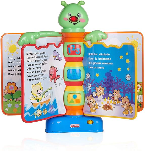 EĞİTİCİ MASAL TIRTIL