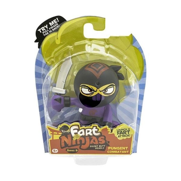 FARTNINJA SENSSOR GAZ ÇIKARAN FİGÜR