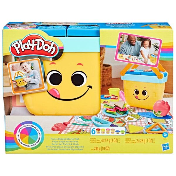 PLAY DOH PICNIC STARTER SET