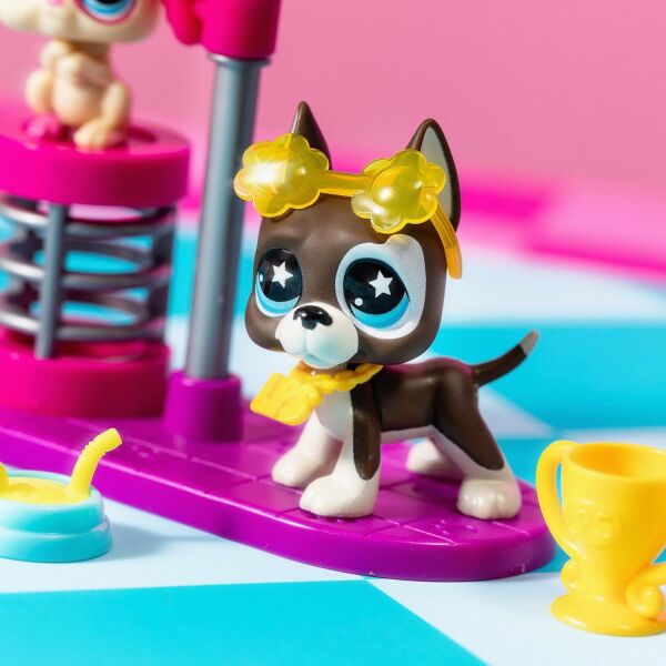 LİTTLETS PET SHOP MİNİŞLER DİSKO OYUN SETİ
