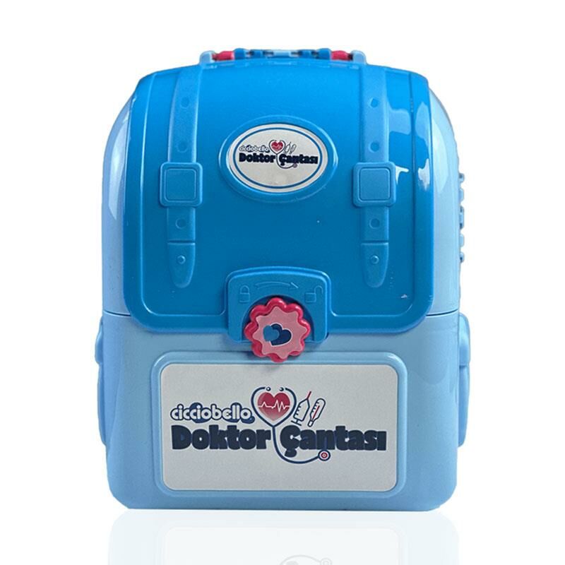 CİCİOBELLO DOKTOR ÇANTASI
