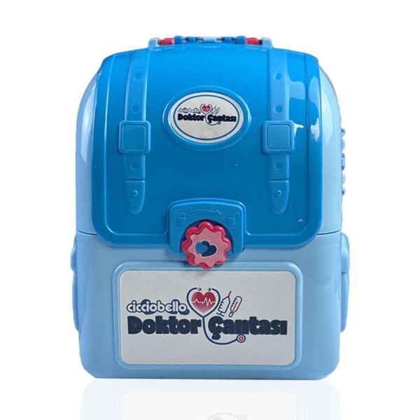 CİCİOBELLO DOKTOR ÇANTASI