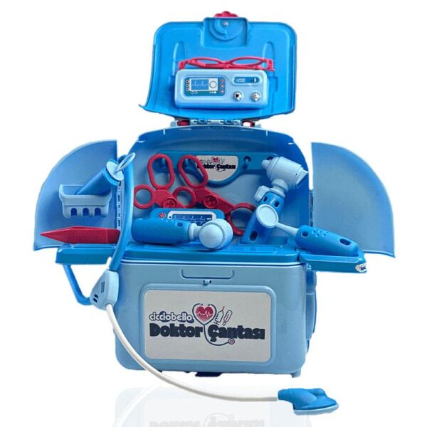 CİCİOBELLO DOKTOR ÇANTASI