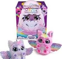 EGG HATCHİMALS ALİVE SECRET ALİVE HATCH PUFFİCORN