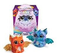 EGG HATCHİMALS ALİVE SECRET ALİVE HATCH PUFFİCORN