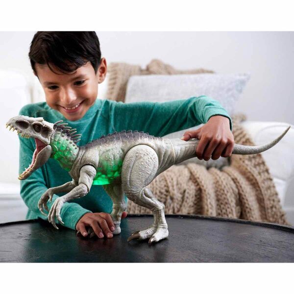 JURASSIC WORLD KAMUFLAJ DİNOZOR