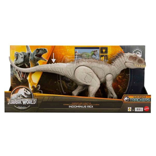 JURASSIC WORLD KAMUFLAJ DİNOZOR