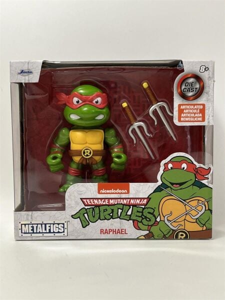 TURTLES 4 RAPHAEL FIGUR