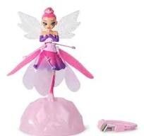 CRYSLTAL FLYERS INTERACTİVE