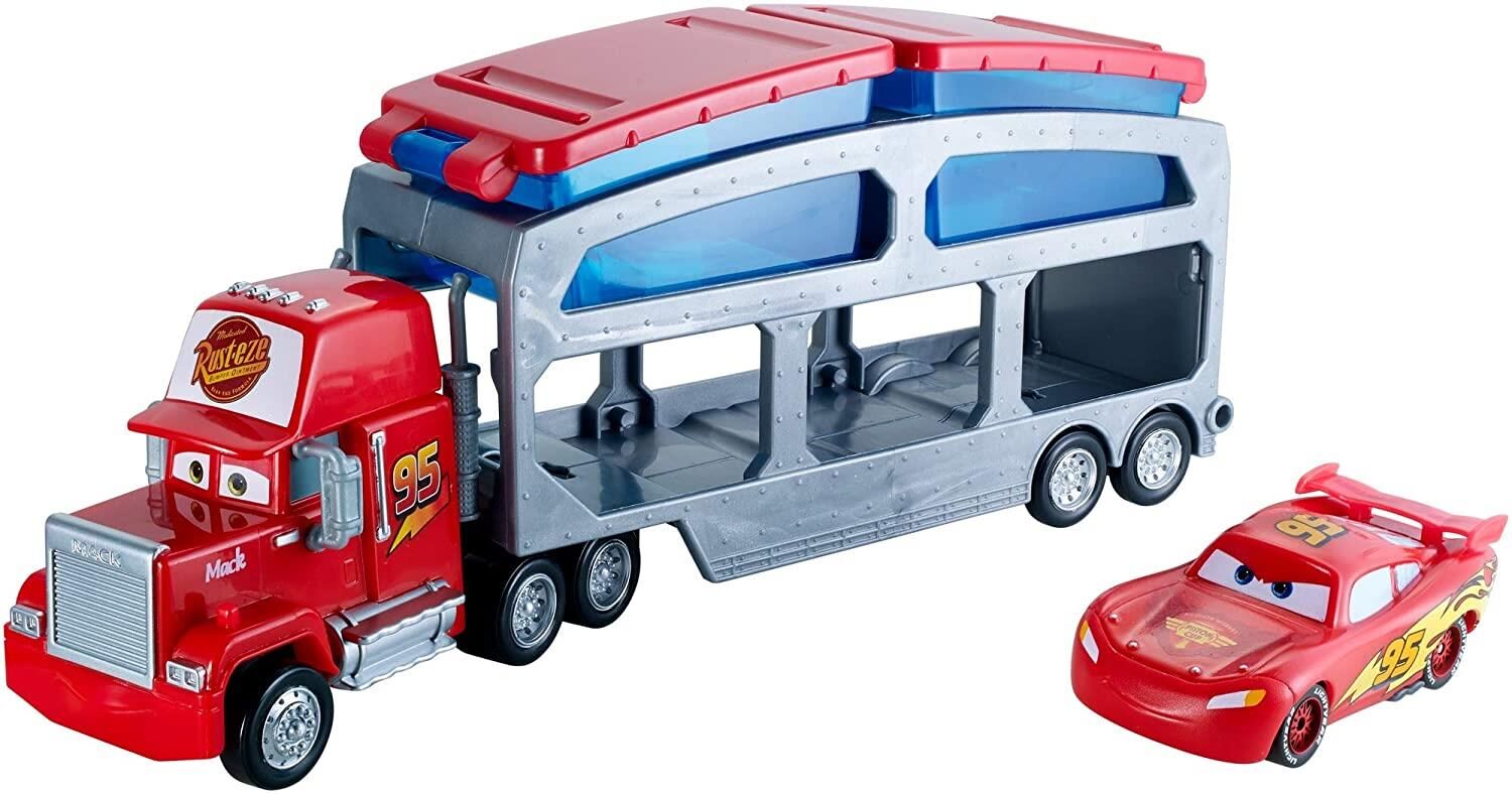 CARS RENK DEĞİŞTİREN MAC