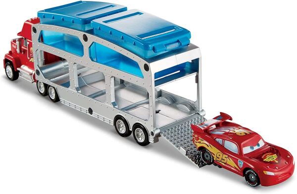 CARS RENK DEĞİŞTİREN MAC