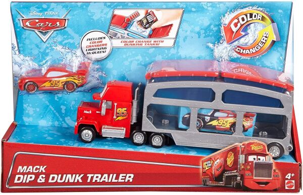 CARS RENK DEĞİŞTİREN MAC