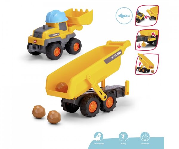 DICKIE ABC TRACEY TRAİLER