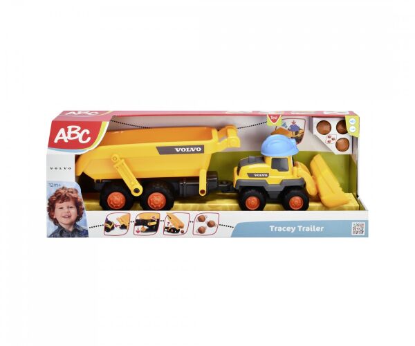 DICKIE ABC TRACEY TRAİLER