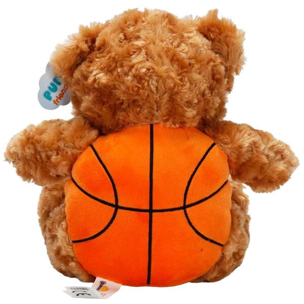PELUŞ AYI OTURAN DİNAMO BASKETBOL