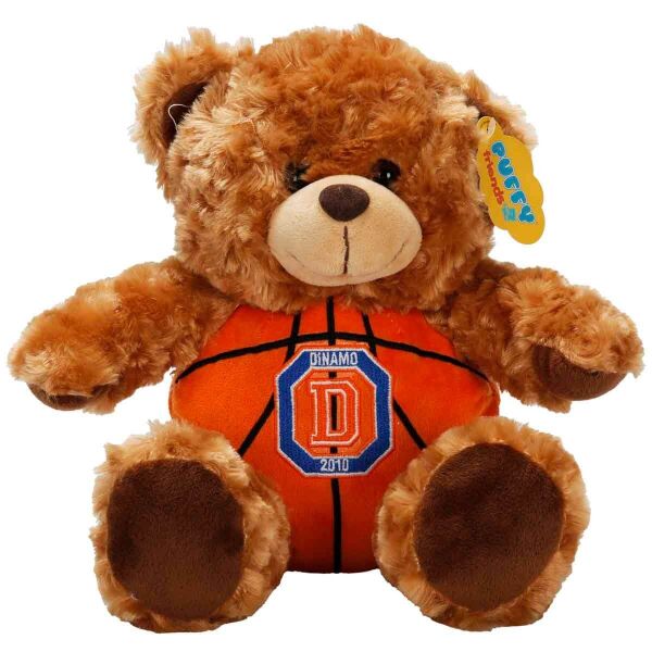 PELUŞ AYI OTURAN DİNAMO BASKETBOL