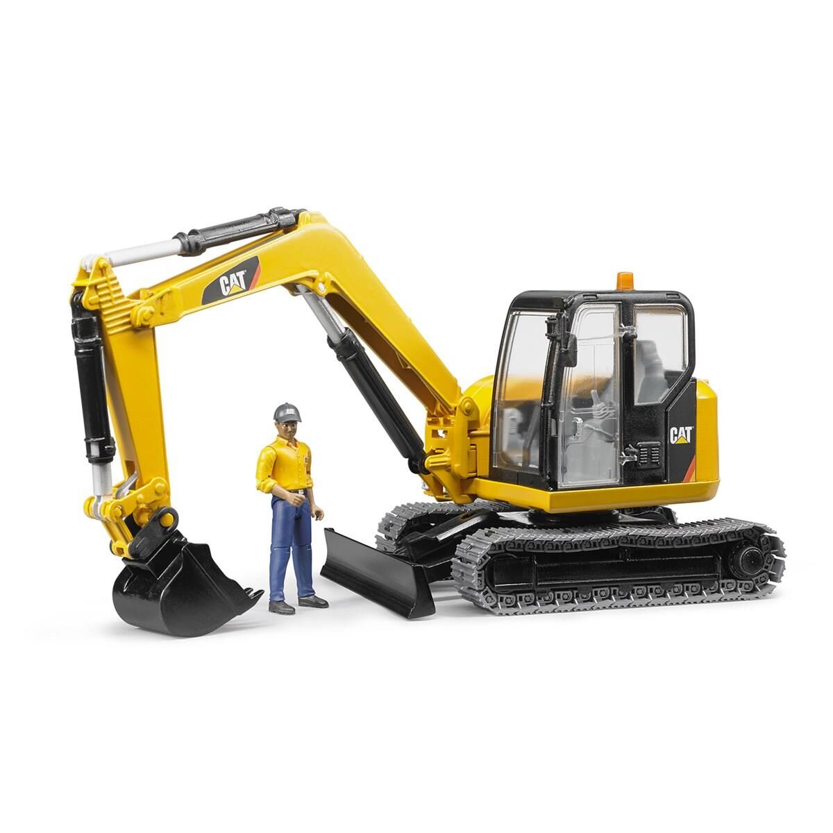 CAT MİNİ EKSKAVATOR
