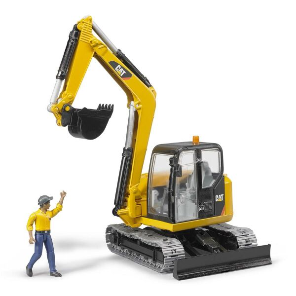 CAT MİNİ EKSKAVATOR