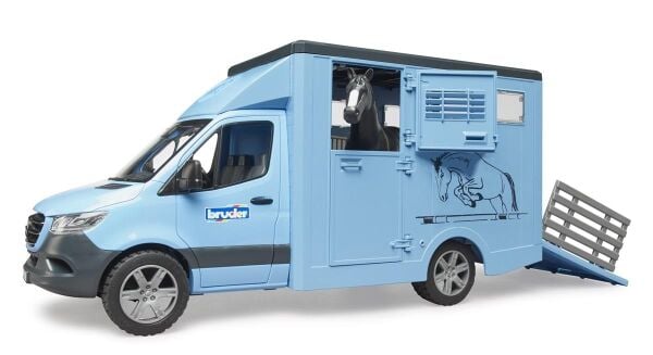 BRUDER MERCEDES BENZ SPRİNTER AT