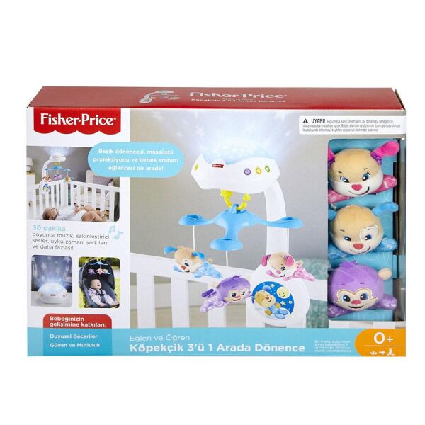 FP EĞİTİCİ KÖPEKÇİK DÖNENCE