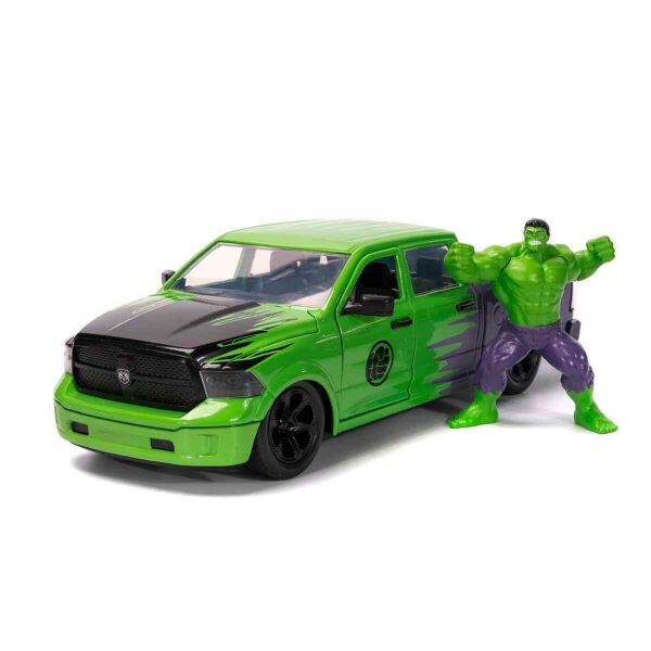 JADA MARVEL HULK 2014 RAM