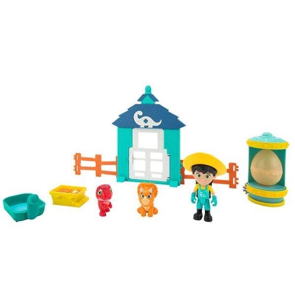 DNR ÇİFTLİK OYUN SETİ