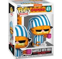 FUNKO POP GARFİELD
