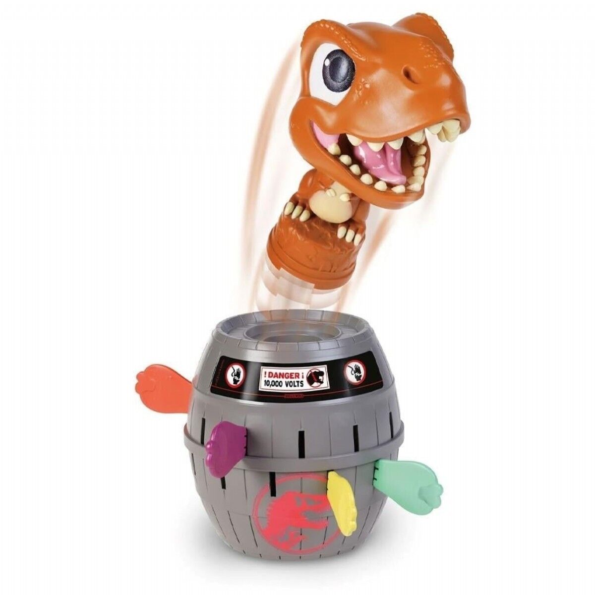 ŞAKACI T-REX