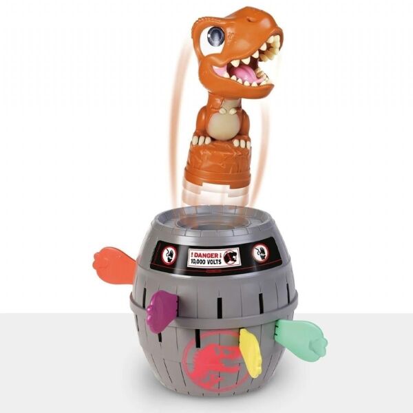 ŞAKACI T-REX