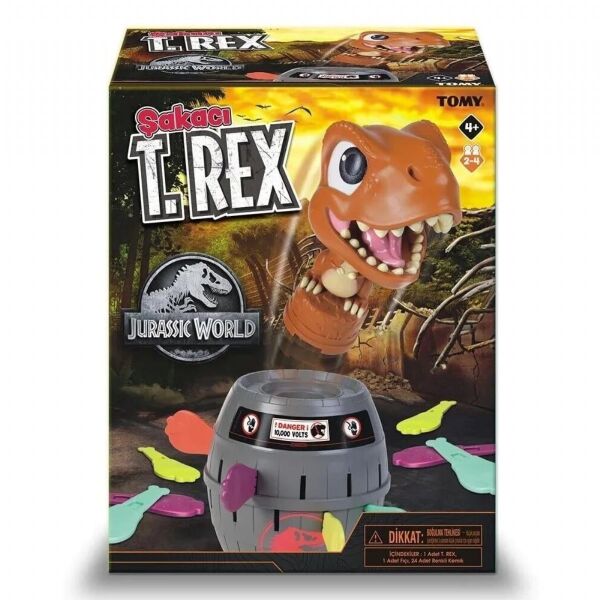 ŞAKACI T-REX