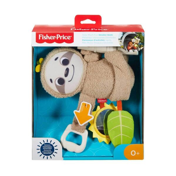 FP SEVİMLİ TEMBEL HAYVAN