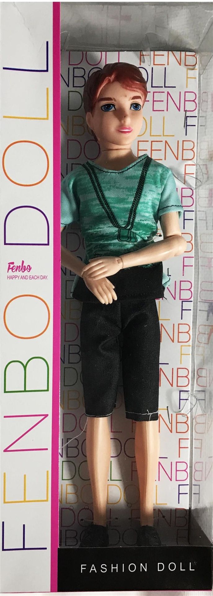 ERKEK BARBİE