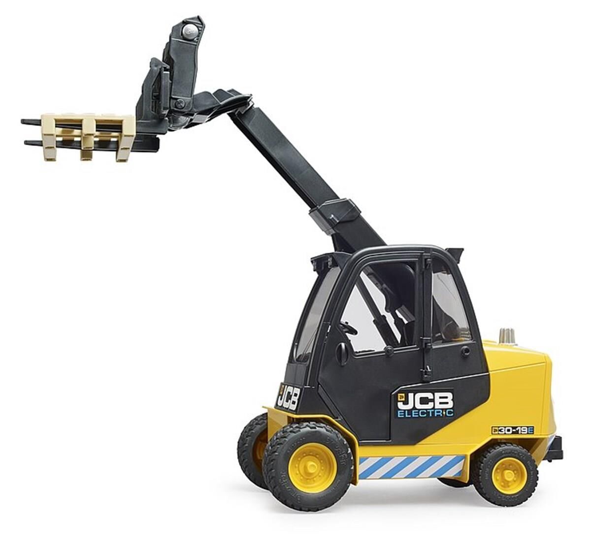 JCB FORKLİFT