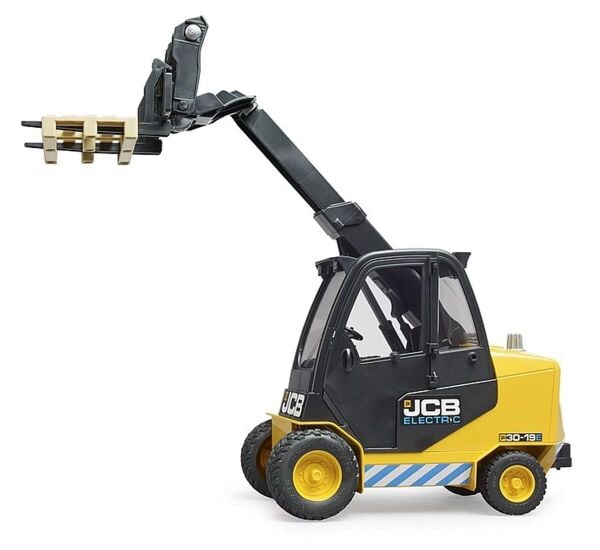 JCB FORKLİFT