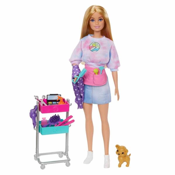 BARBIE AİLESİ STILIST BEBEKLER