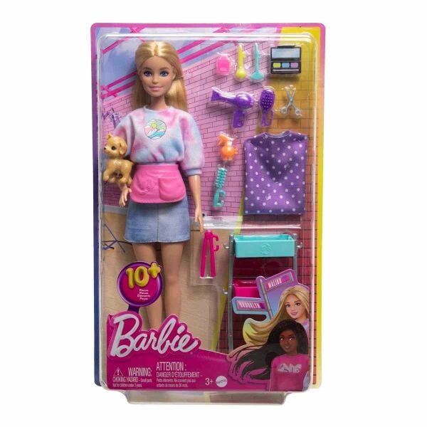 BARBIE AİLESİ STILIST BEBEKLER