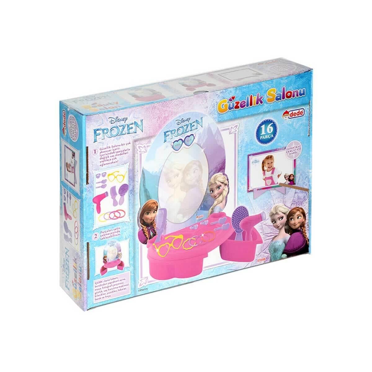 FROZEN GÜZELLİK SALONU