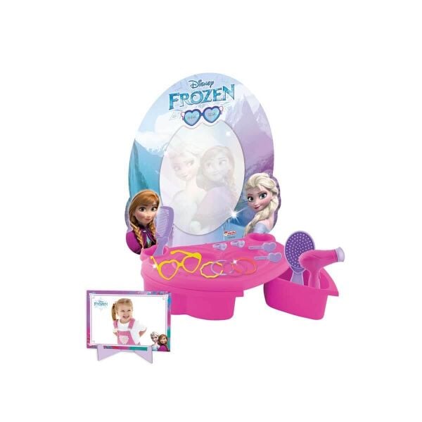 FROZEN GÜZELLİK SALONU