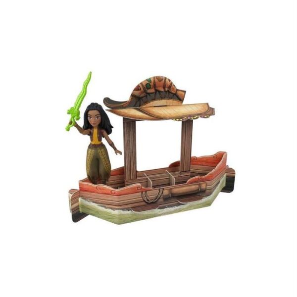 DISNEY PRINCESS RAYA VE ARKADAŞLARI