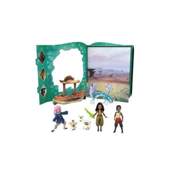 DISNEY PRINCESS RAYA VE ARKADAŞLARI