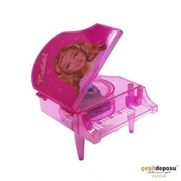 BARBİE PİYANİST