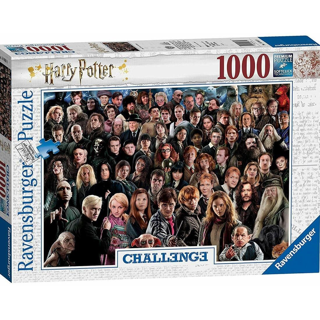 RAVENSBURGER HARRY POTTER
