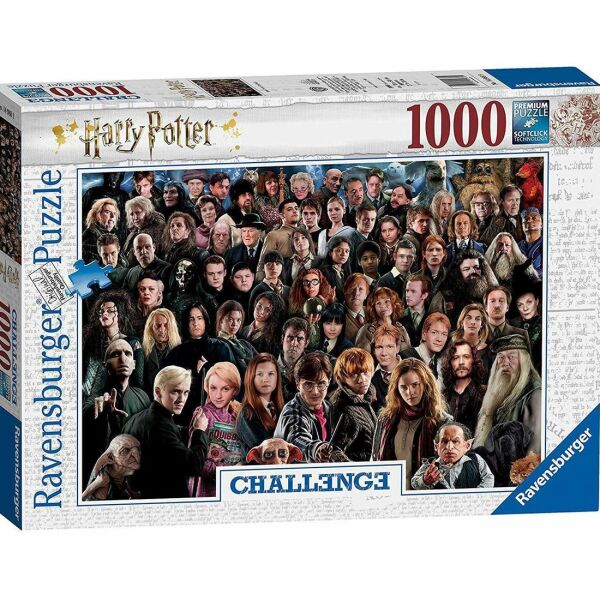 RAVENSBURGER HARRY POTTER
