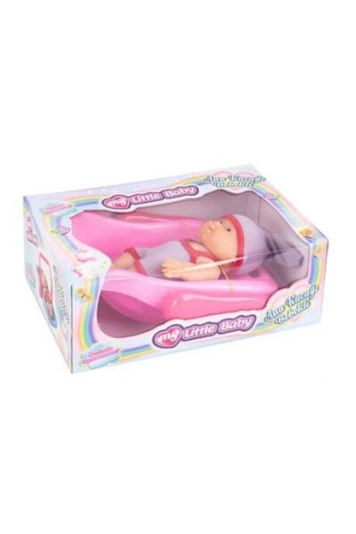 KUTULU ANA KUCAKLI BEBEK